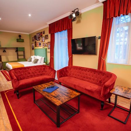 Theater Hotel デ パンネ エクステリア 写真