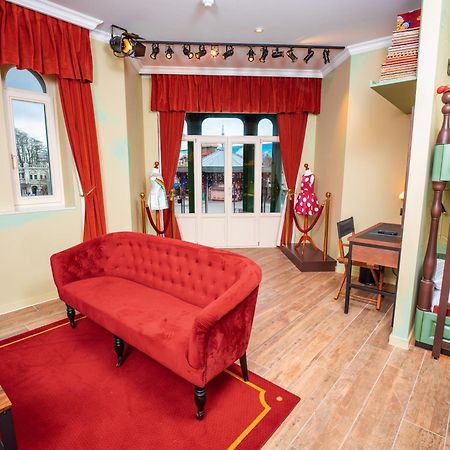 Theater Hotel デ パンネ エクステリア 写真