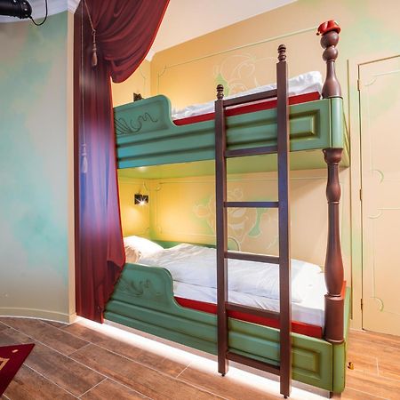 Theater Hotel デ パンネ エクステリア 写真