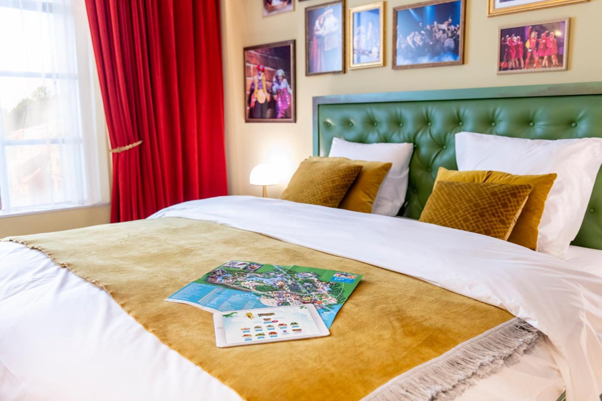 Theater Hotel デ パンネ エクステリア 写真