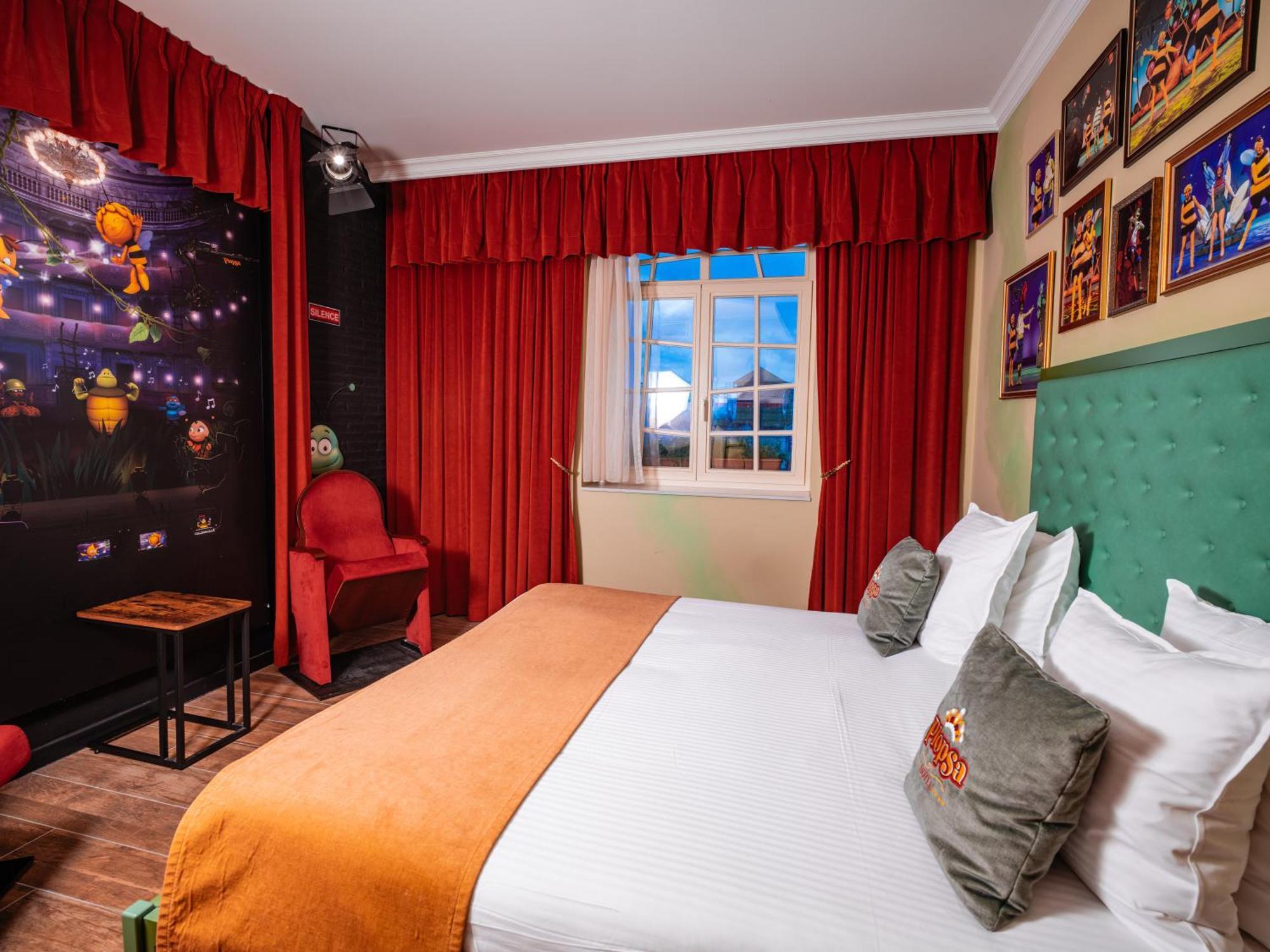 Theater Hotel デ パンネ エクステリア 写真