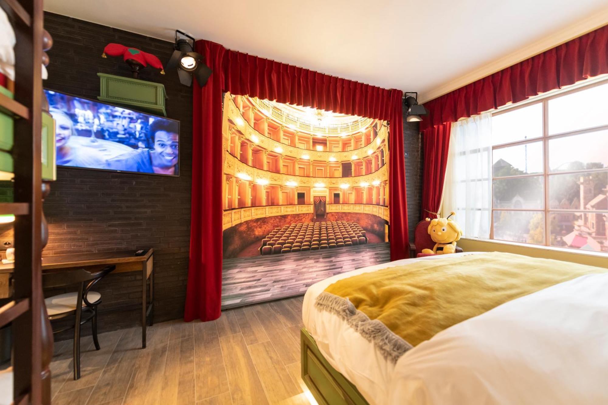 Theater Hotel デ パンネ エクステリア 写真
